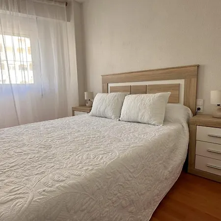 Apartment Tu Casa A Un Paso De La Playa