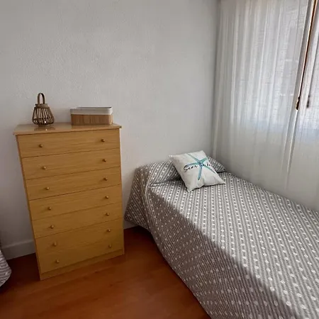 Tu Casa A Un Paso De La Playa *