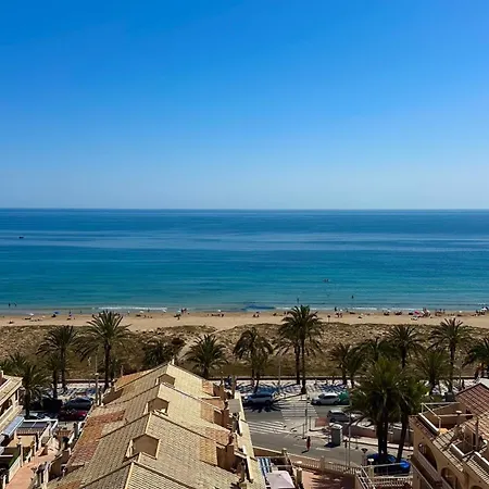 Tu Casa A Un Paso De La Playa Arenales del Sol