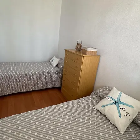 Tu Casa A Un Paso De La Playa Apartment