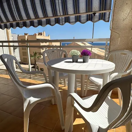 Tu Casa A Un Paso De La Playa Arenales del Sol