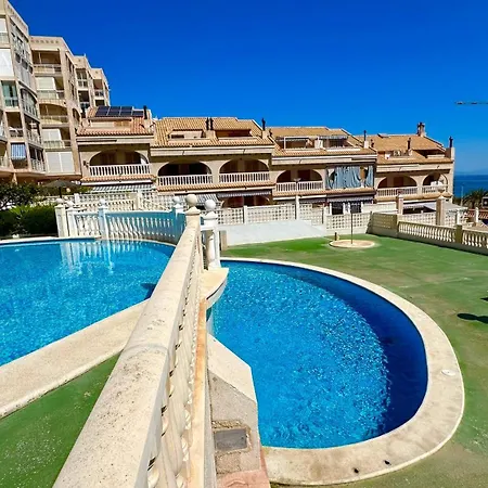 Apartment Tu Casa A Un Paso De La Playa