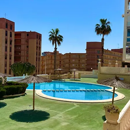 Apartment Tu Casa A Un Paso De La Playa *