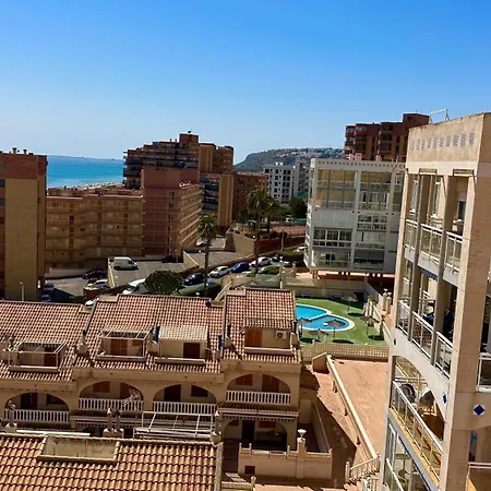 Apartment Tu Casa A Un Paso De La Playa