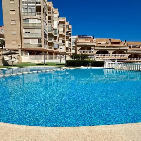 Apartment Tu Casa A Un Paso De La Playa *