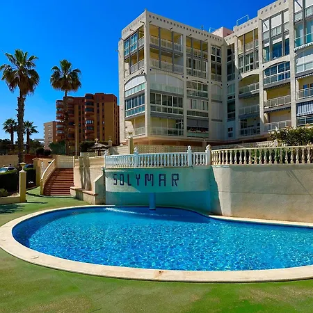 Tu Casa A Un Paso De La Playa * Arenales del Sol