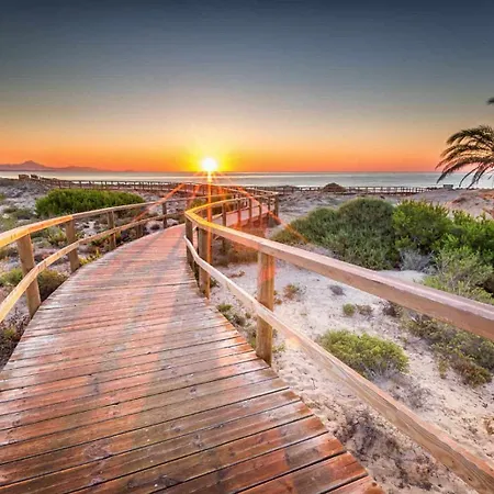 Tu Casa A Un Paso De La Playa Apartment *