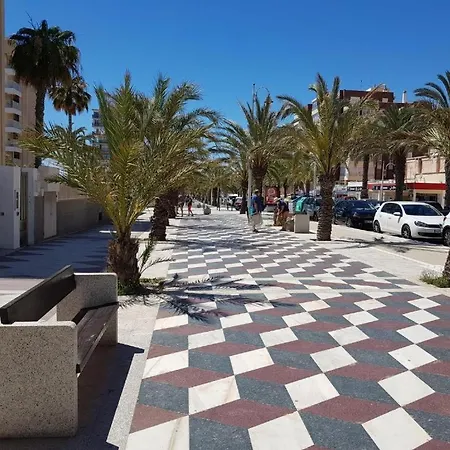 Lägenhet Tu Casa A Un Paso De La Playa *
