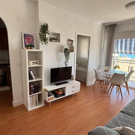 Tu Casa A Un Paso De La Playa Arenales del Sol