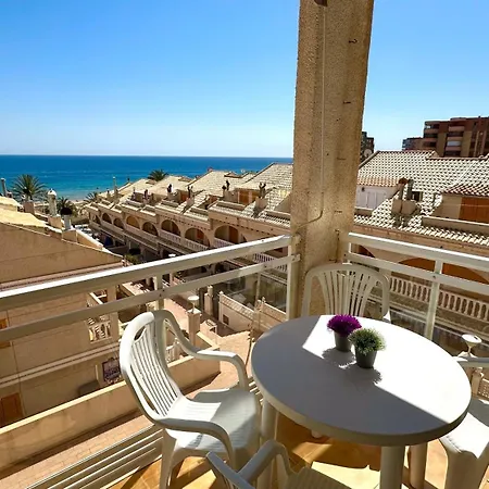 Lägenhet Tu Casa A Un Paso De La Playa Arenales del Sol